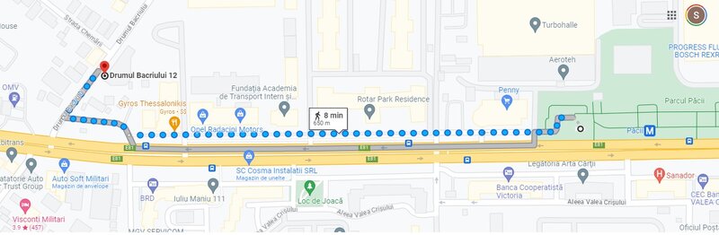 Militari, Iuliu Maniu, 600 m de metrou Pacii, OMV, comision 0, nuferilor.ro